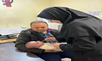 خدمت رسانی فعال ، پایش و نظارت کمی و کیفی در واحد های خدمات رسان شبانه روزی و منتخب شبکه بهداشت و درمان شهرستان ساوجبلاغ